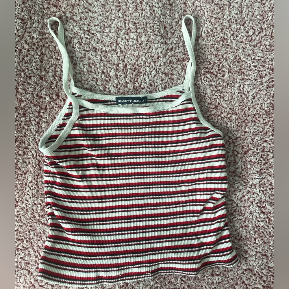 Brandy Melville cropped tank